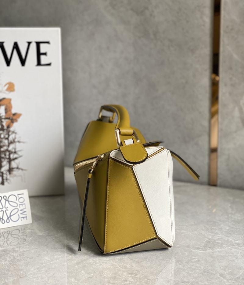 Loewe Puzzle Bags